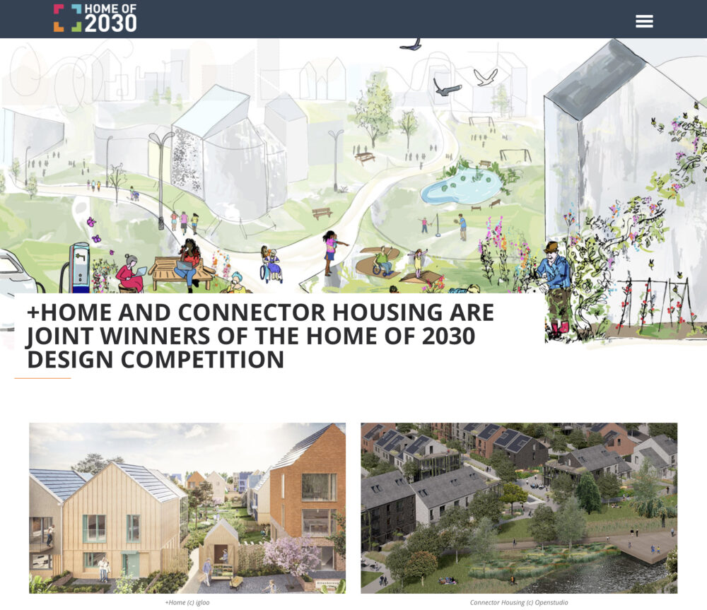 Funding Approved for Sunderland Housing Expo 2023 OPENSTUDIO